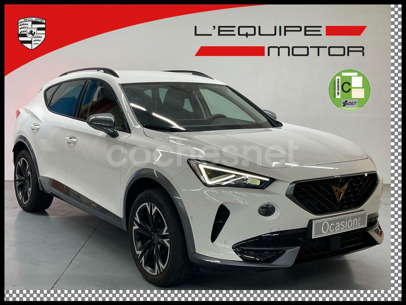 CUPRA Formentor 1.5 TSI 150 CV