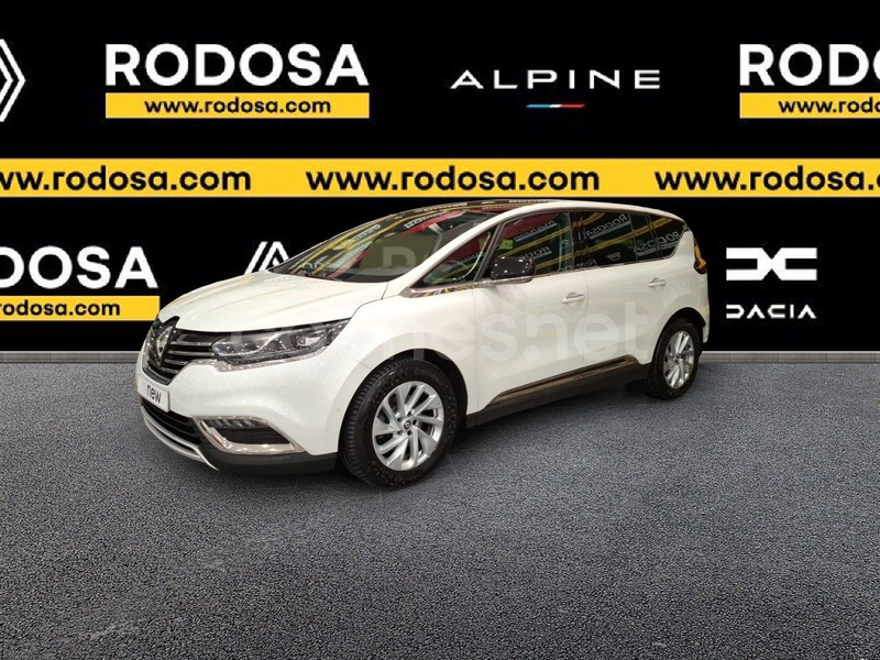 RENAULT Espace Zen Energy dCi TT EDC