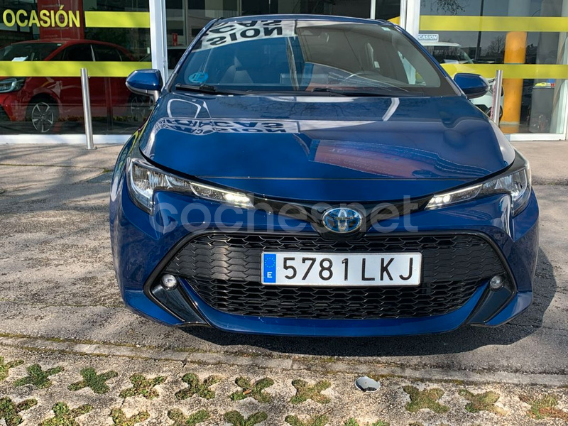 TOYOTA Corolla 1.8 125H ACTIVE TECH ECVT