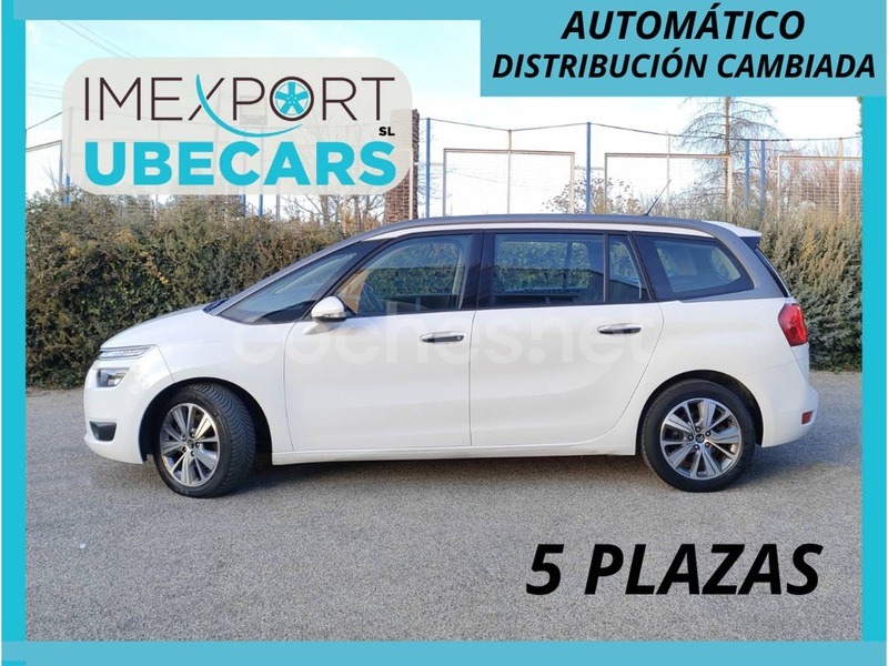 CITROEN Grand C4 Picasso BlueHDi 150 Airdream Exclusive Auto.