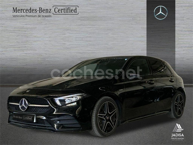 MERCEDES-BENZ Clase A A 200 d