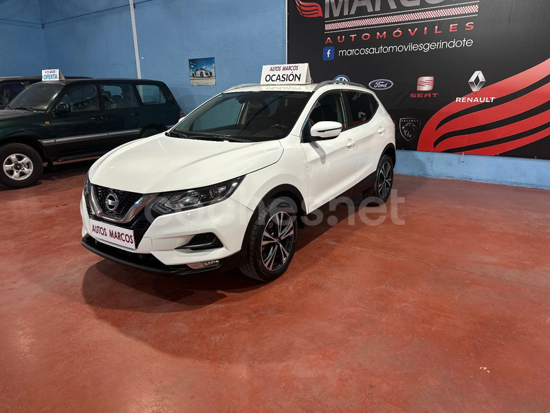 NISSAN QASHQAI dCi 115 CV E6D ACENTA