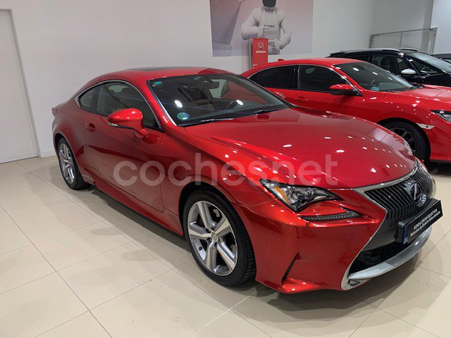 LEXUS RC 2.5 RC 300h Executive