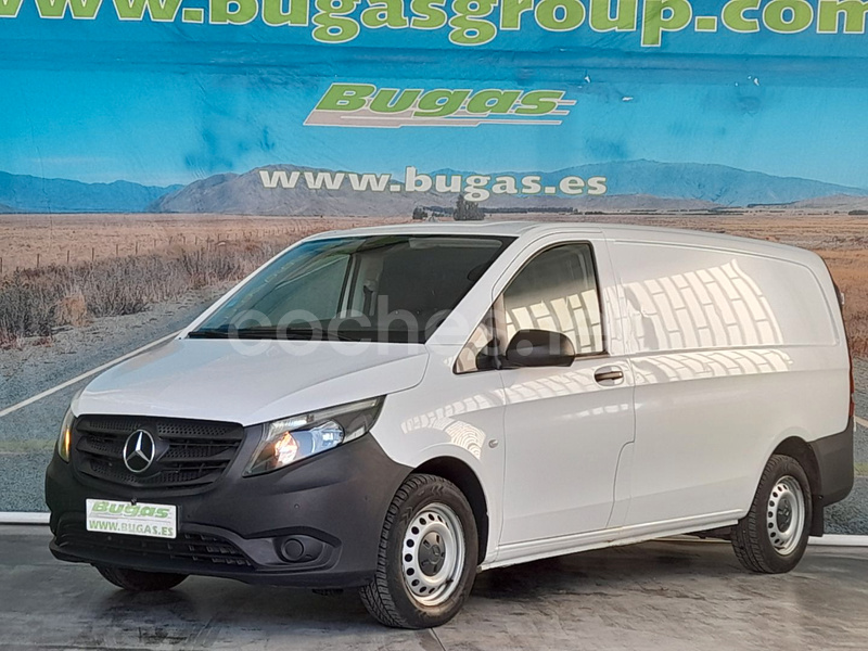 MERCEDES-BENZ Vito 114CDI furgon Select larga