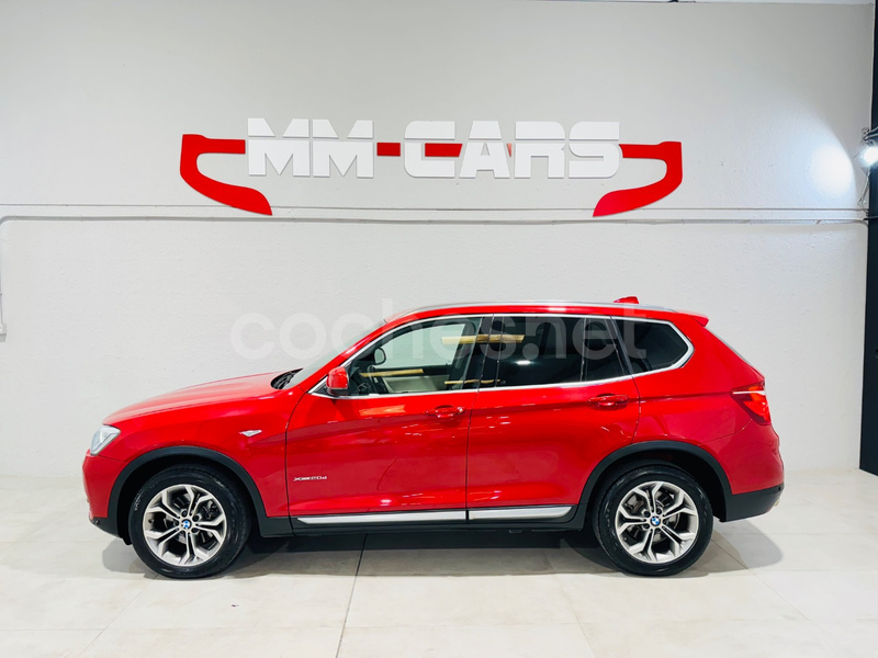 BMW X3 xDrive20d