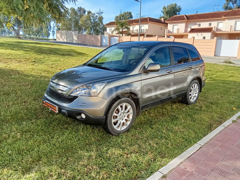 HONDA CR-V 2.2 iCTDi Edicion Especial