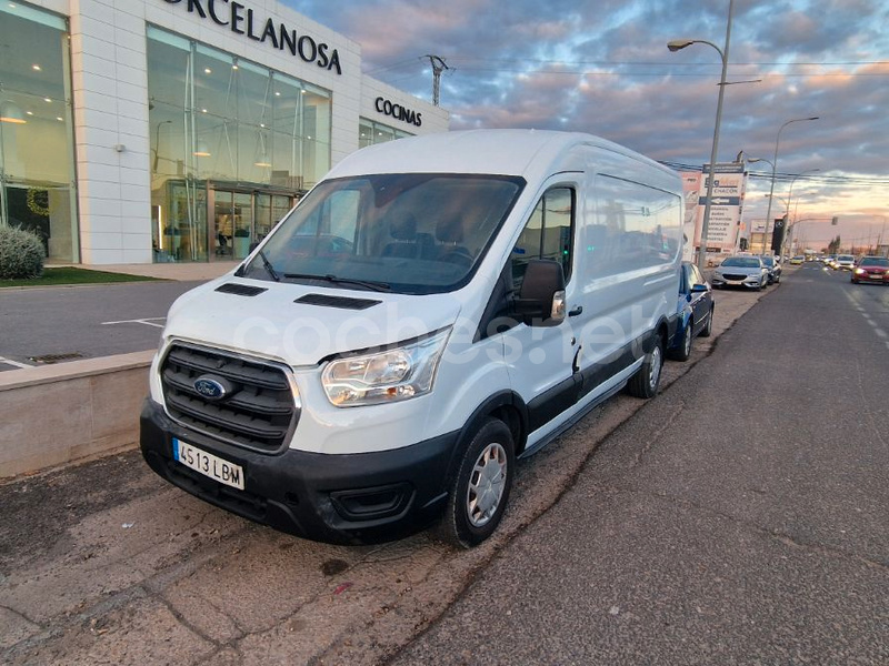 FORD Transit 350 L2 Ambiente Propulsion Trasera