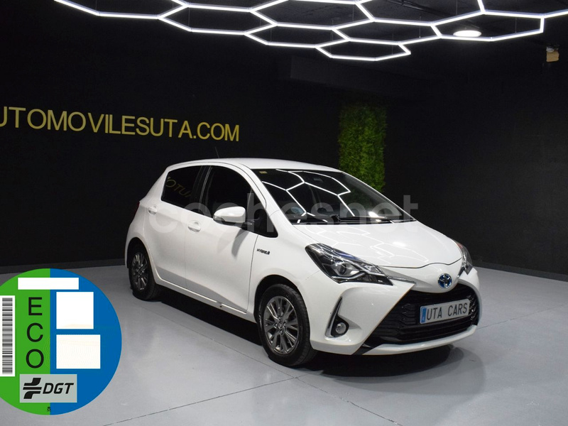 TOYOTA Yaris 1.5 100H Active Tech