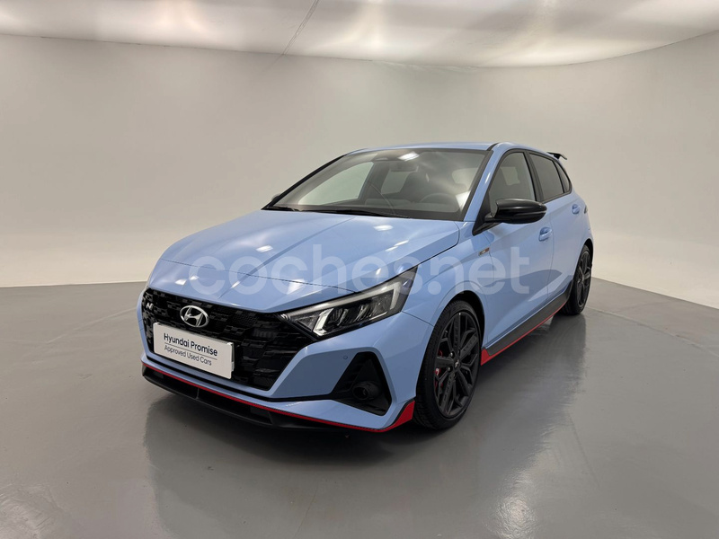 HYUNDAI i20 1.6T N Copa