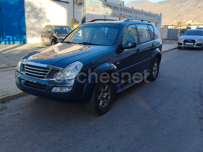 SSANGYONG Rexton RX 290