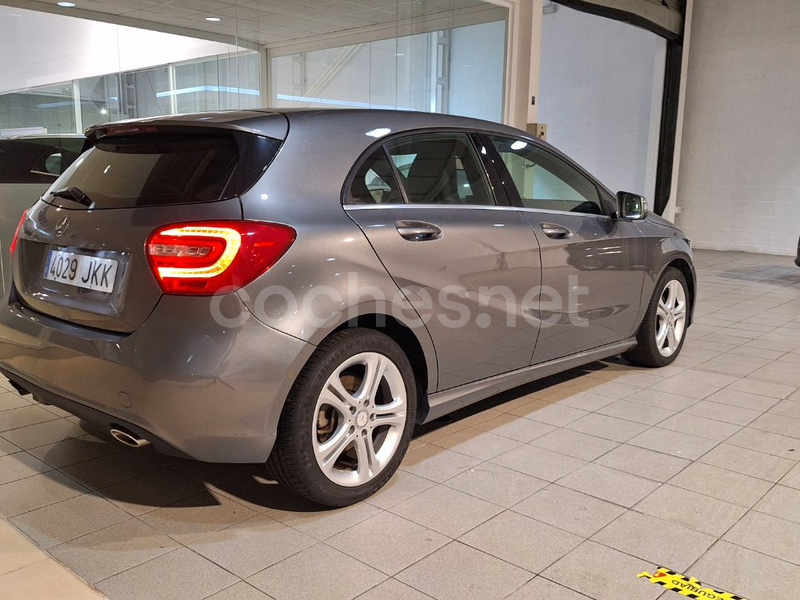 MERCEDES-BENZ Clase A A 180 d Urban