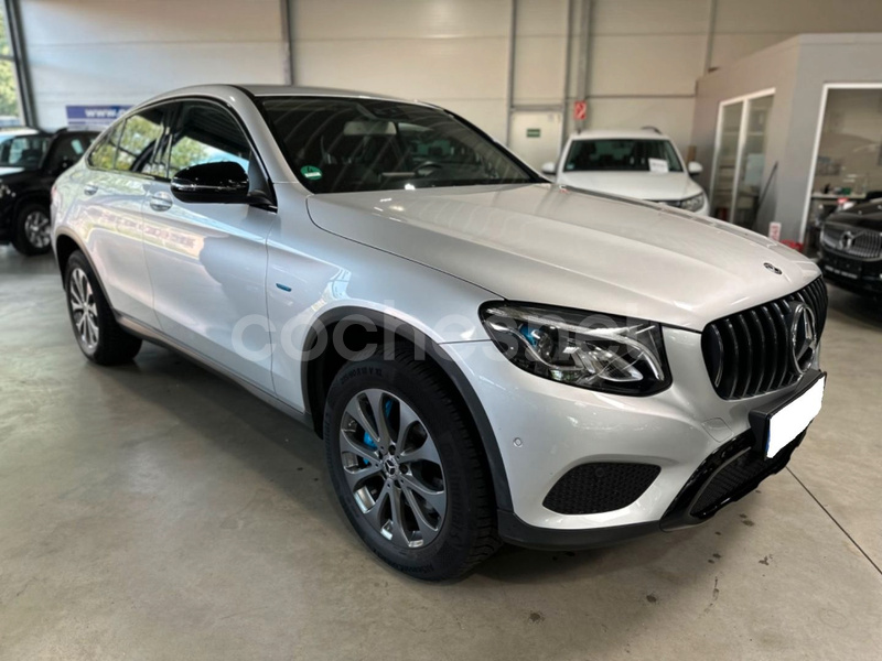 MERCEDES-BENZ GLC Coupé GLC 350 e 4MATIC