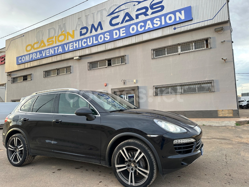 PORSCHE Cayenne 3.0 TD Tiptronic