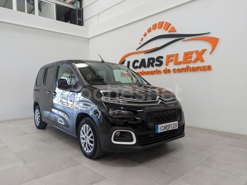 CITROEN Berlingo Talla M BlueHDi 130 SS 6v FEEL