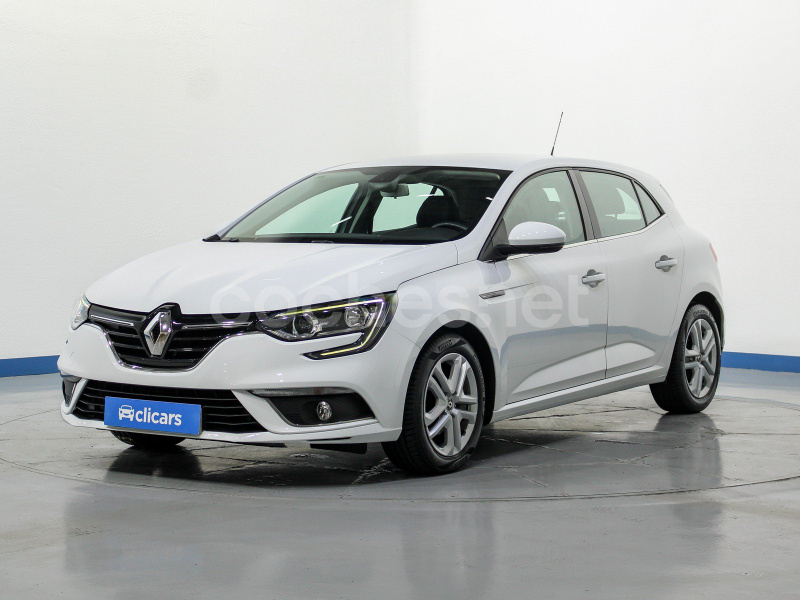 RENAULT Mégane Business Blue dCi 18