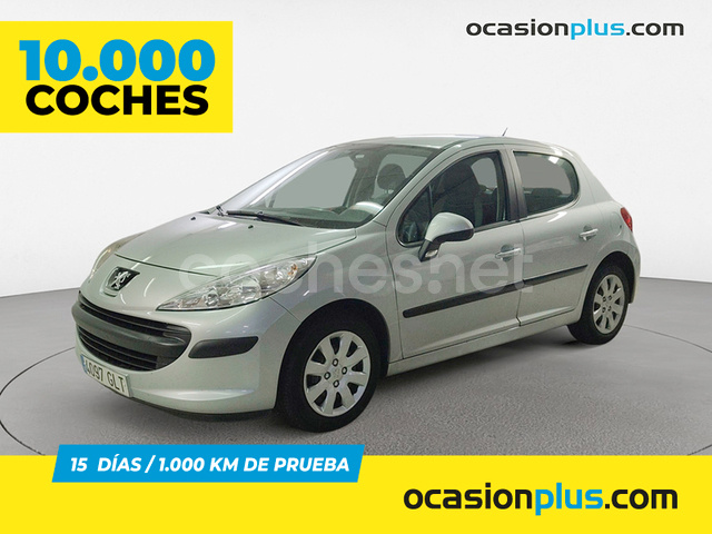 PEUGEOT 207 Confort 1.4 HDI 70