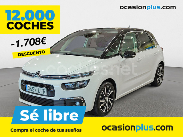 CITROEN C4 Spacetourer BlueHDi 6v Origins