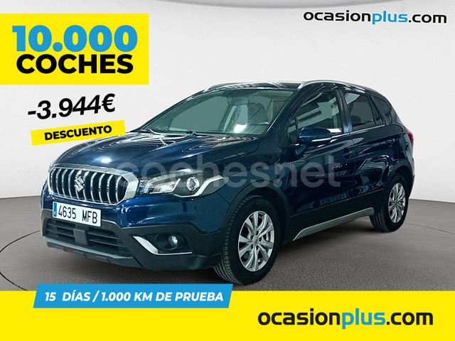 SUZUKI SX4 S-Cross 1.6 VVT GLXEL CVT