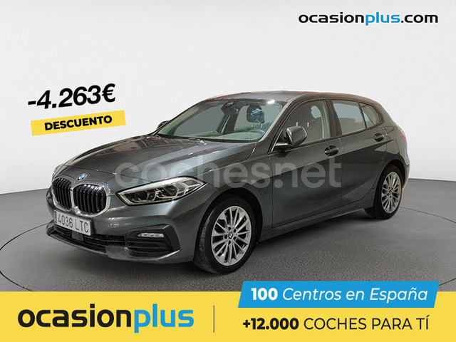 BMW Serie 1 118d Business Auto.