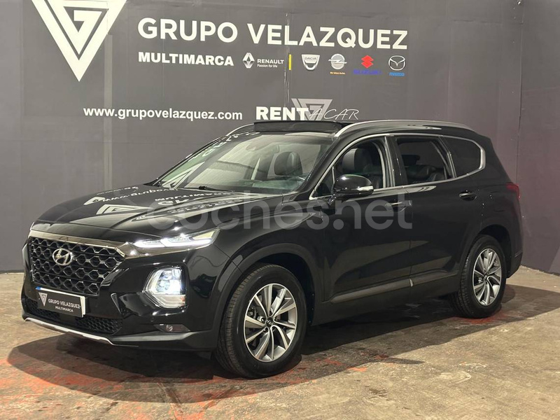 HYUNDAI Santa Fe 2.2 CRDi Tecno Auto 4x2 SR