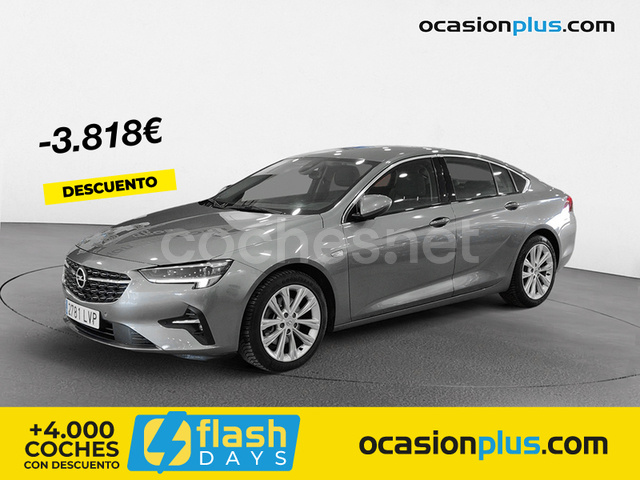 OPEL Insignia GS Business Elegance 2.0T SHT AT9