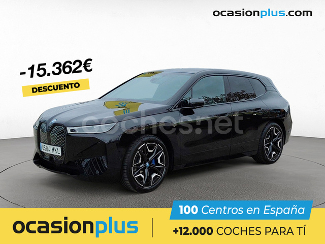 BMW iX xDrive40