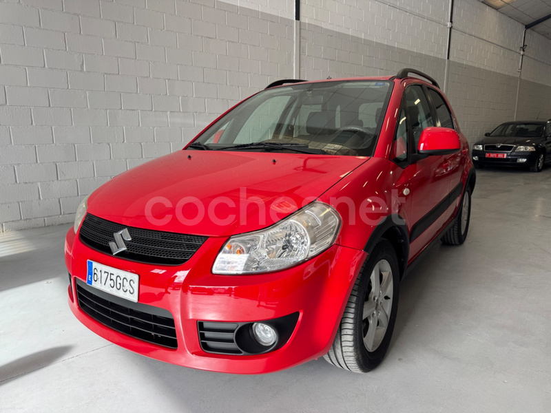 SUZUKI SX4 1.6 DDiS GL