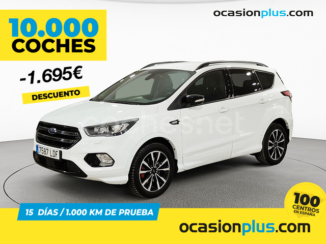 FORD Kuga STLine Limit Ed 1.5 EcoBoost 4x2