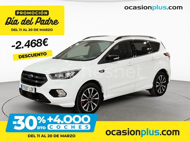 FORD Kuga STLine Limit Ed 1.5 EcoBoost 4x2