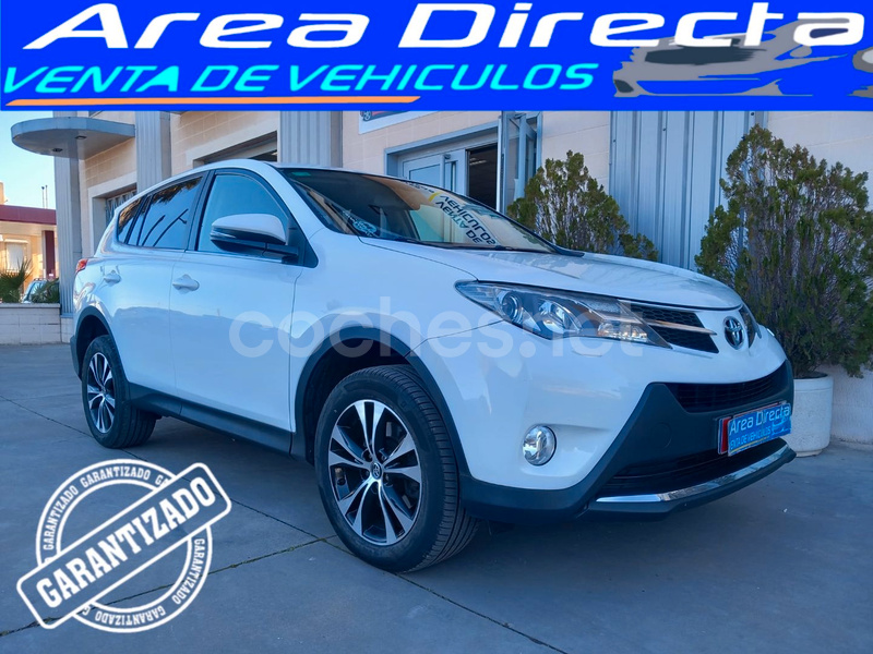 TOYOTA Rav4 120D 4X2 Advance