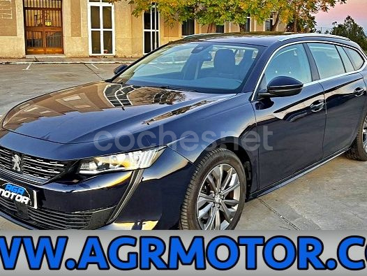 PEUGEOT 508 SW Active BlueHDi SS 6vel MAN