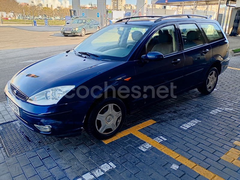 FORD Focus 1.8 TDdi Ambiente Wagon