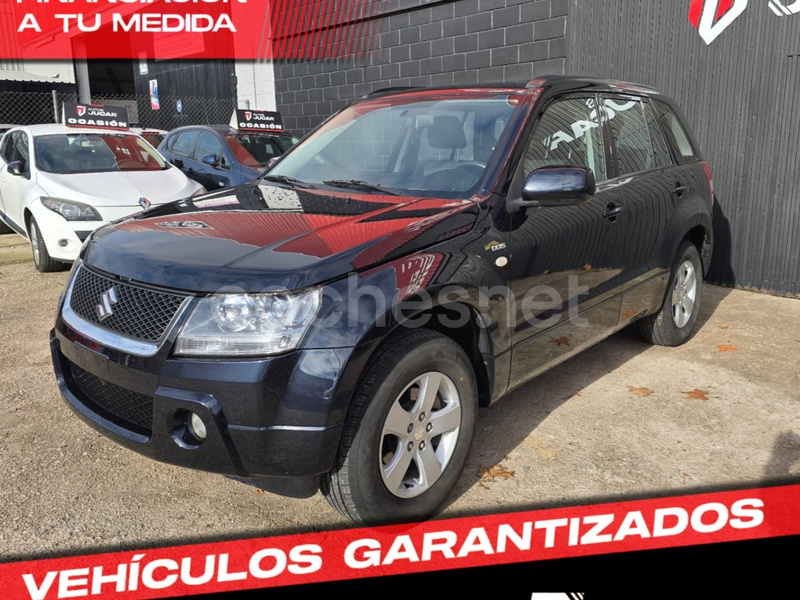 SUZUKI Grand Vitara 1.9 DDiS JLX