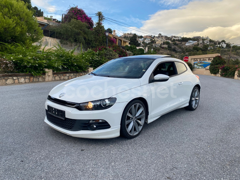 VOLKSWAGEN Scirocco 2.0 TSI DSG