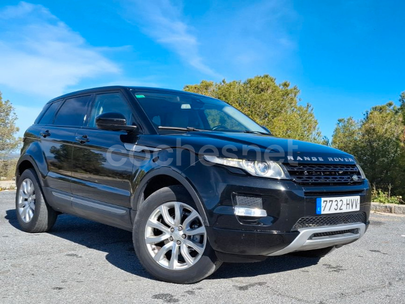 LAND-ROVER Range Rover Evoque 2.2L TD4 4x4 Dynamic