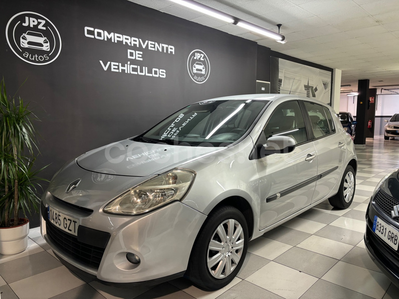 RENAULT Clio Authentique dCi 75 eco2 E5