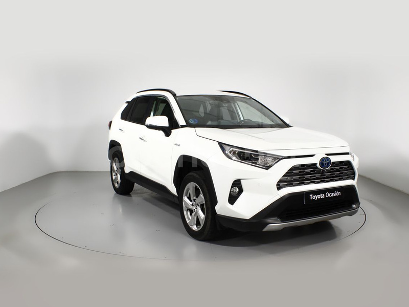 TOYOTA Rav4 2.5l 220H Luxury 4WD