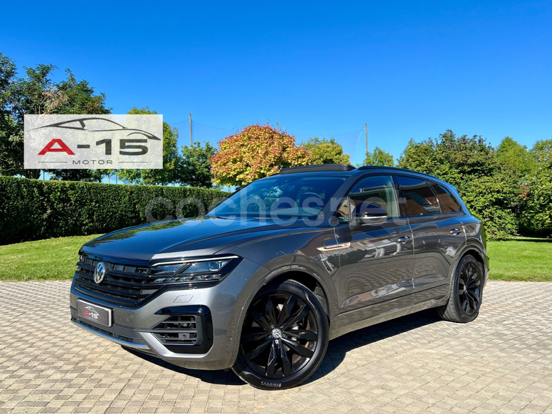 VOLKSWAGEN Touareg RLine 3.0 TDI Tip 4Motion