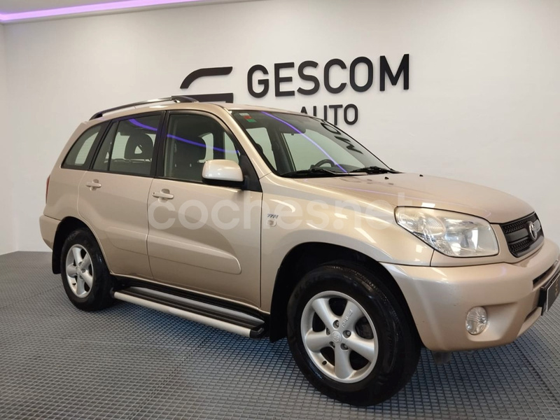 TOYOTA Rav4 1.8 VVTi Luna 4X2