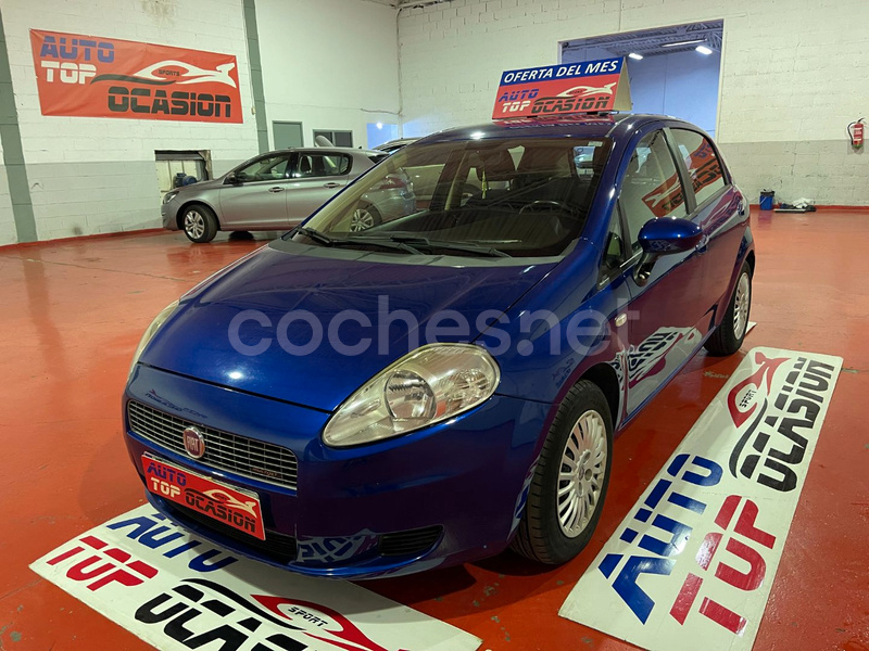 FIAT Punto 1.3 Multijet 16V Classic