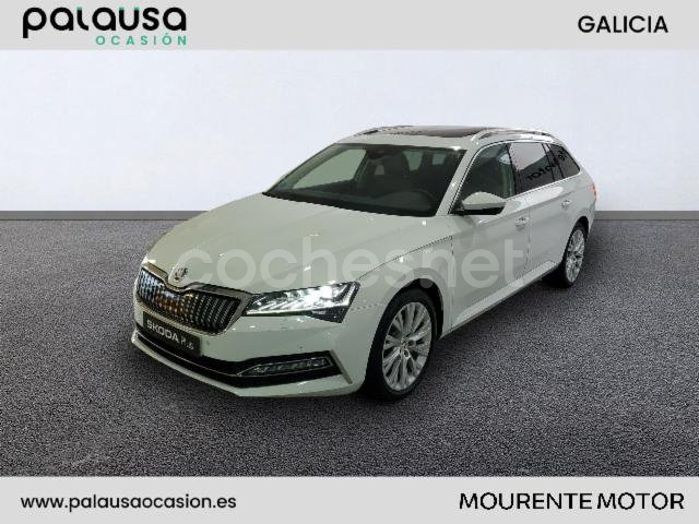 SKODA Superb Combi Style 1.4 TSI iV PHEV DSG