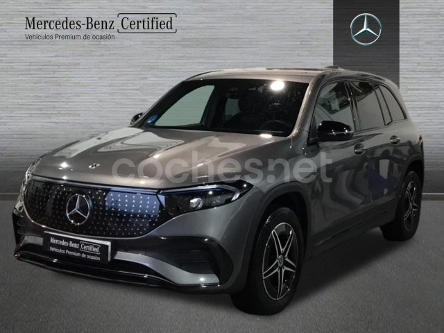 MERCEDES-BENZ EQB EQB 250