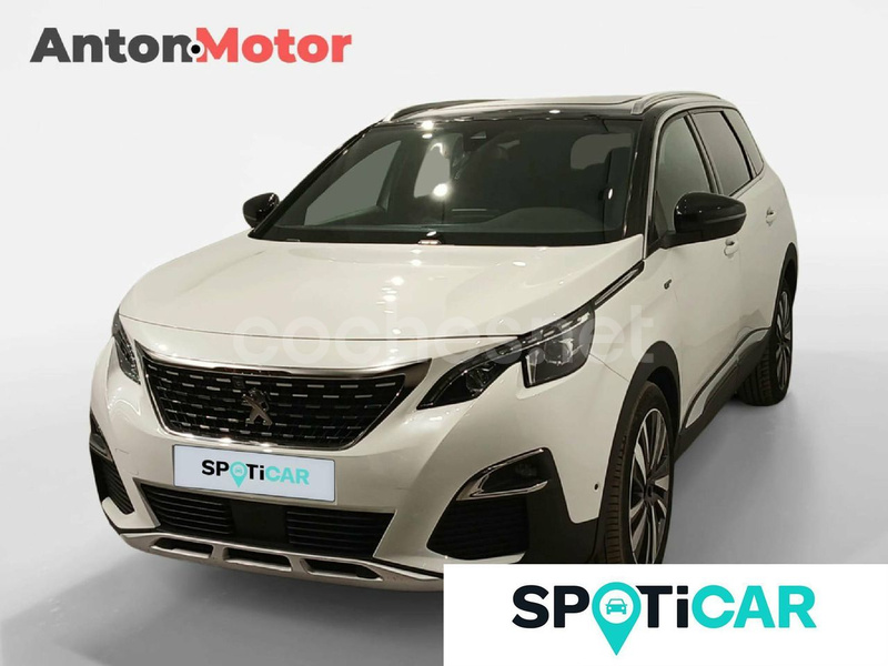 PEUGEOT 5008 GT 2.0L BlueHDi SS EAT8