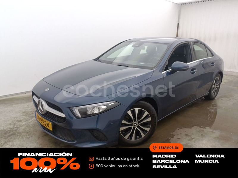 MERCEDES-BENZ Clase A Sedan A 200