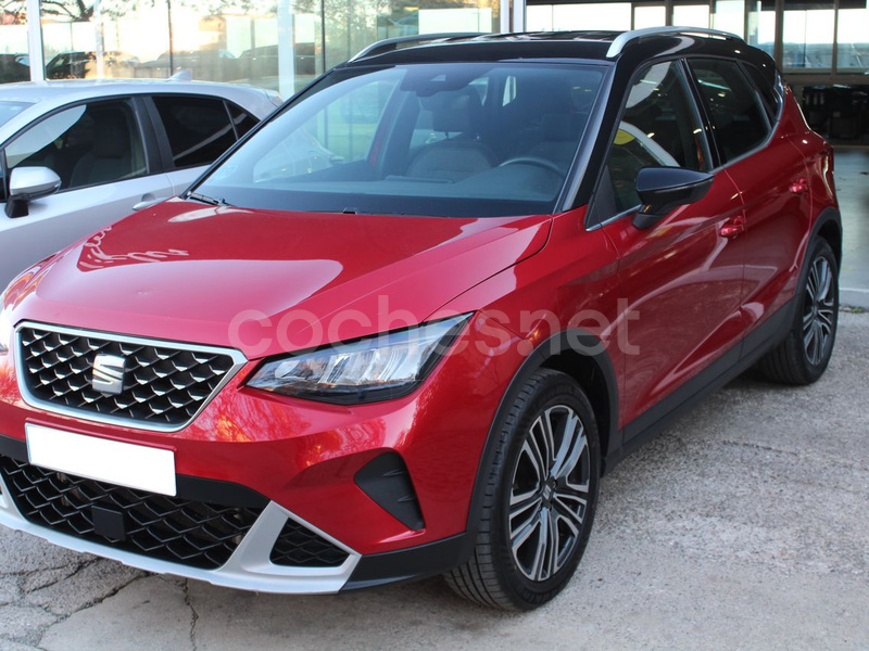 SEAT Arona 1.0 TSI Xperience