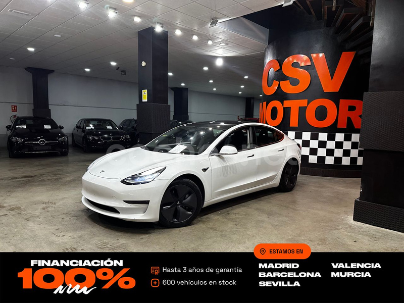 TESLA Model 3 Gran Autonomia AWD