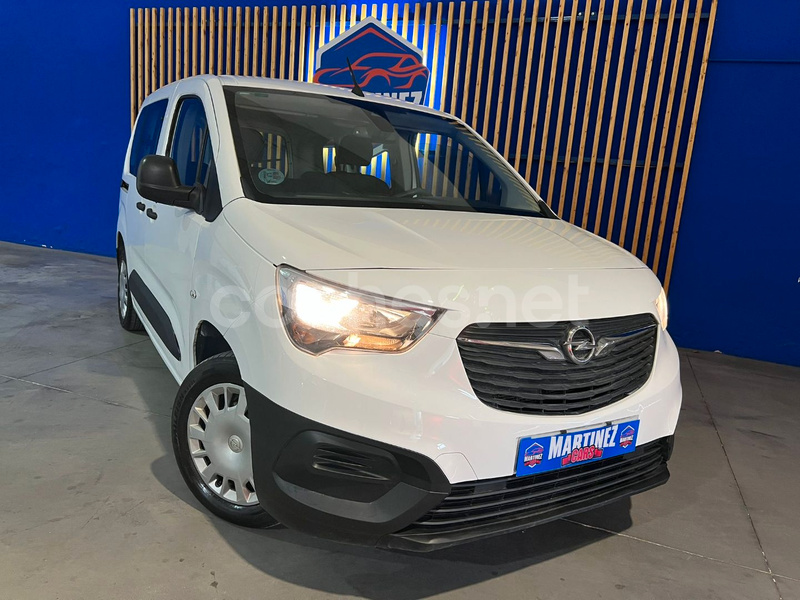 OPEL Combo Life 1.5 TD SS Expression L