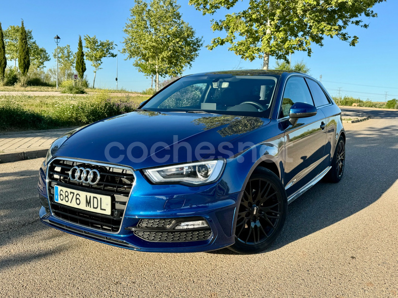 AUDI A3 1.4 TFSI CoD ultra S line edition