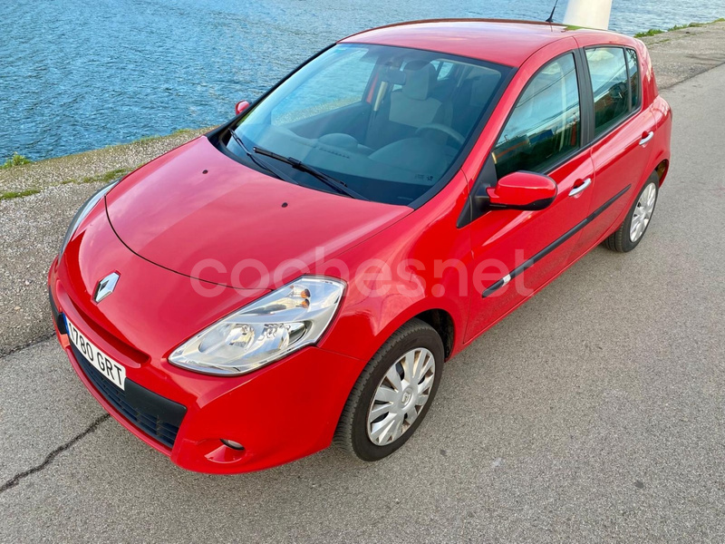 RENAULT Clio Expression 1.5dCi eco2