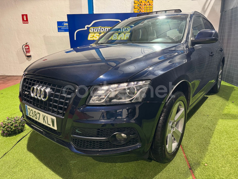 AUDI Q5 2.0 TFSI quattro S tronic